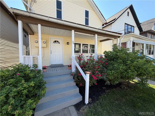 76 Bush Street, Buffalo, NY 14207