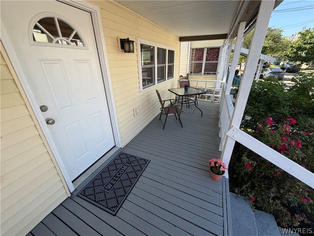 76 Bush Street, Buffalo, NY 14207