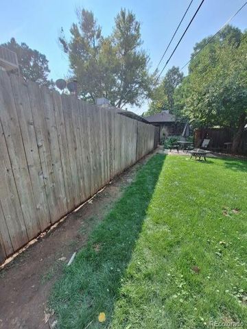 1938 S Columbine Street, Denver, CO 80210