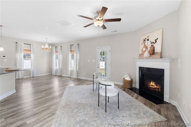 1338 Water Leaf Drive, Fayetteville, NC 28314