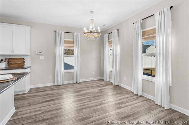 1338 Water Leaf Drive, Fayetteville, NC 28314