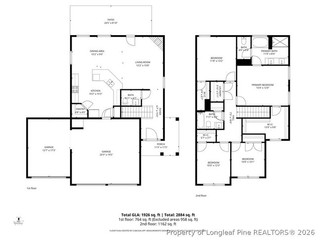 1338 Water Leaf Drive, Fayetteville, NC 28314