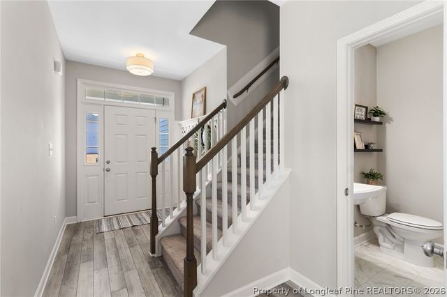 1338 Water Leaf Drive, Fayetteville, NC 28314