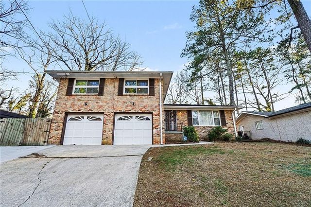 2494 Glenrock Drive, Decatur, GA 30032