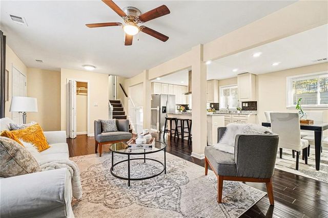 2494 Glenrock Drive, Decatur, GA 30032