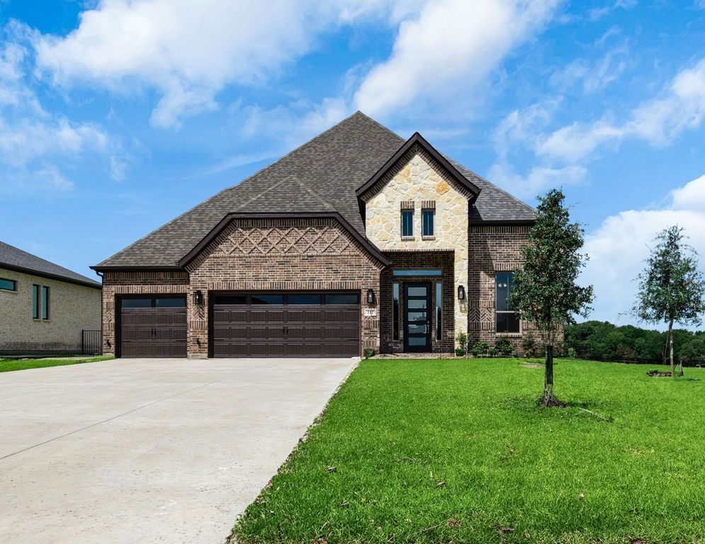 117 Deep Water Court, Heath, TX 75126