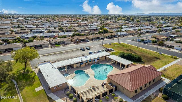 515 S PARKCREST -- 523, Mesa, AZ 85206