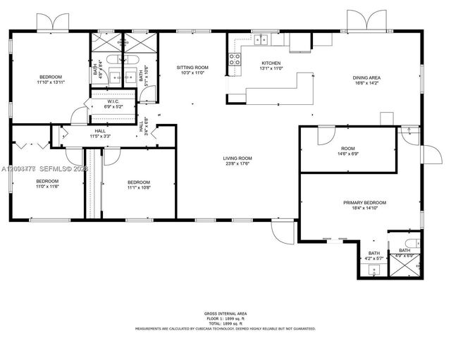 19900 SW 83rd Avenue, Cutler Bay, FL 33189