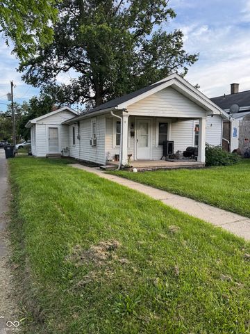 627 E 31st Street, Anderson, IN 46016