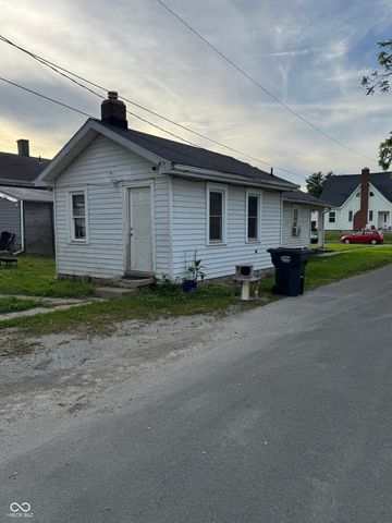 627 E 31st Street, Anderson, IN 46016