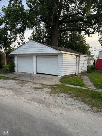 627 E 31st Street, Anderson, IN 46016
