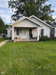 627 E 31st Street, Anderson, IN 46016