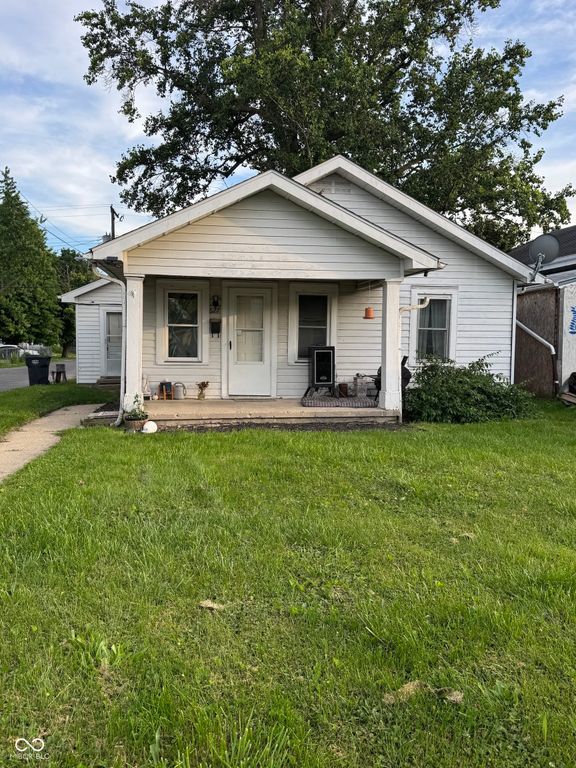 627 E 31st Street, Anderson, IN 46016