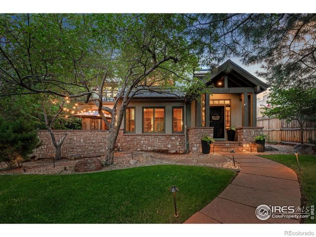 820 6th Street, Boulder, CO 80302
