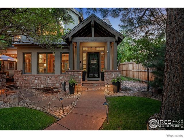 820 6th Street, Boulder, CO 80302