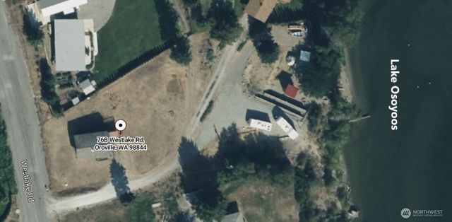 76 B Westlake Road, Oroville, WA 98844