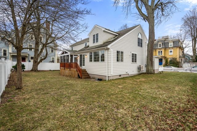 25A Eliot Street, Boston, MA 02130