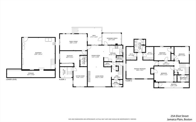 25A Eliot Street, Boston, MA 02130