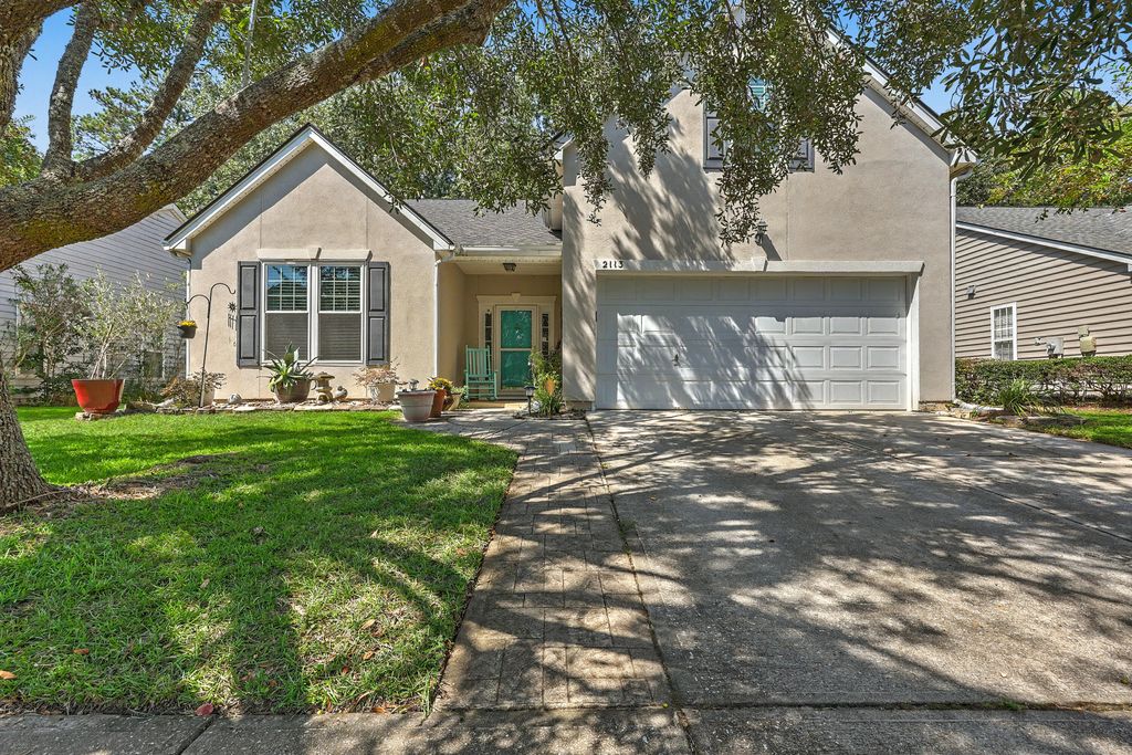 2113 Baldwin Park Drive, Mount Pleasant, SC 29466