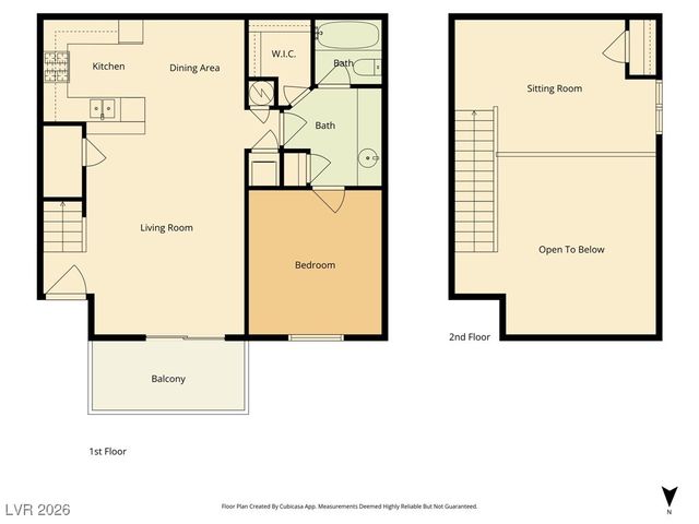 3750 Desert Marina Drive 44, Laughlin, NV 89029