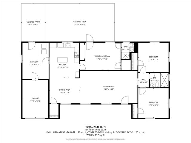 351 Santa Fe Drive, Woodway, TX 76712