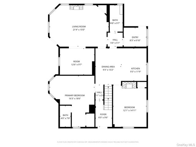 214 E Prospect Avenue, Mount Vernon, NY 10550