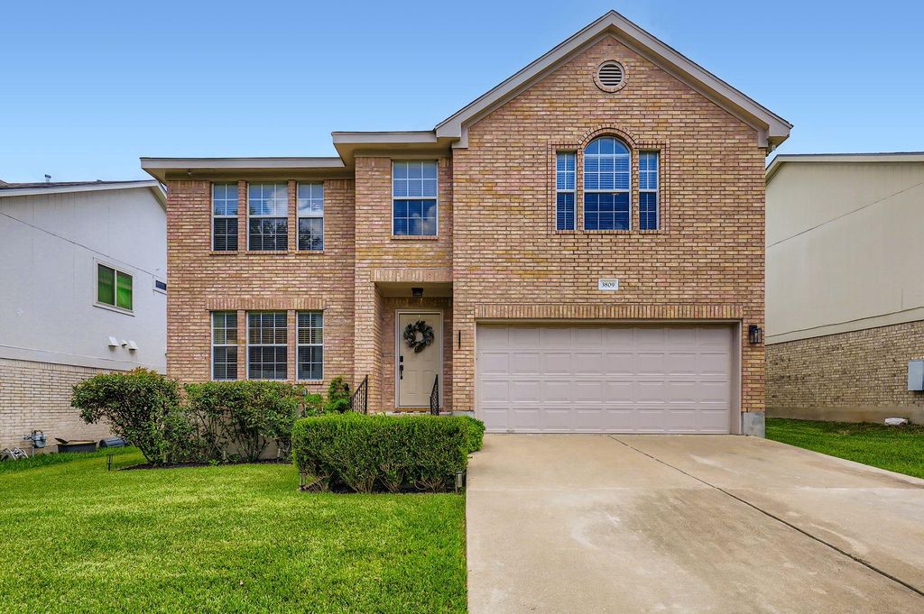 3809 TAILFEATHER DR, Round Rock, TX 78681