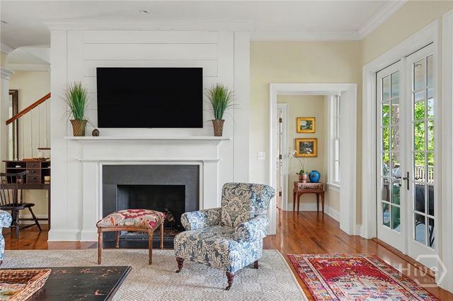 215 Dublin Drive, Richmond Hill, GA 31324