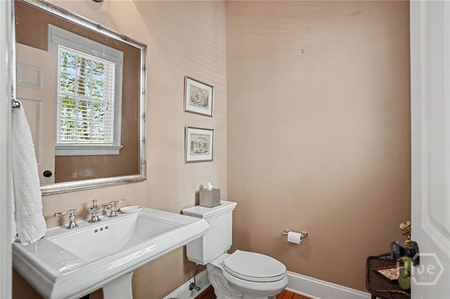 215 Dublin Drive, Richmond Hill, GA 31324