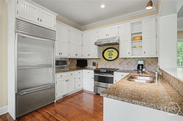 215 Dublin Drive, Richmond Hill, GA 31324