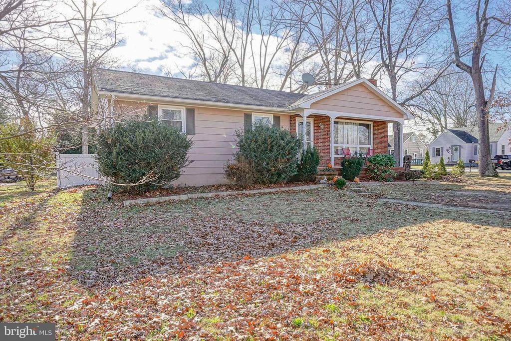 201 DALTON AVE, Newfield, NJ 08344