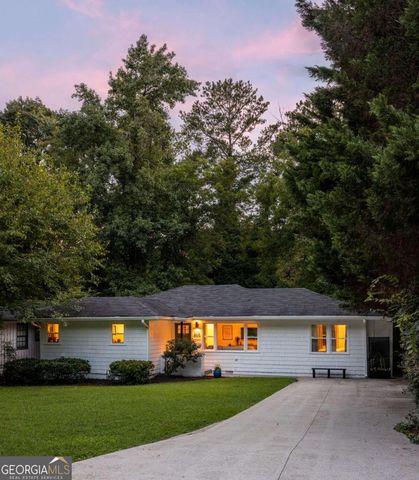 865 Stokeswood Avenue SE, Atlanta, GA 30316