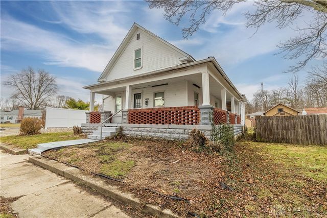802 Washington Avenue, Piqua, OH 45356