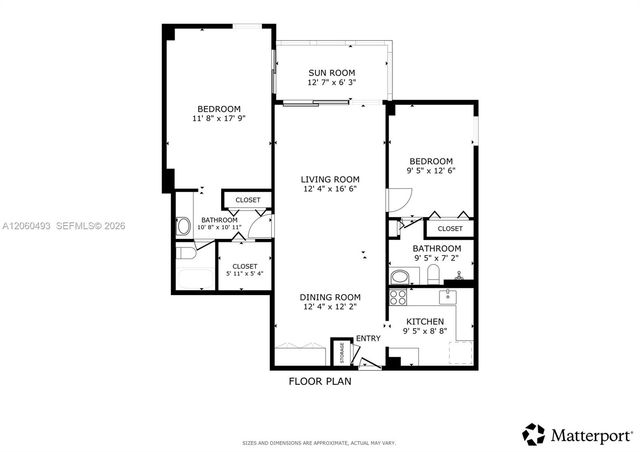 20335 W Country Club Dr 1702, Aventura, FL 33180