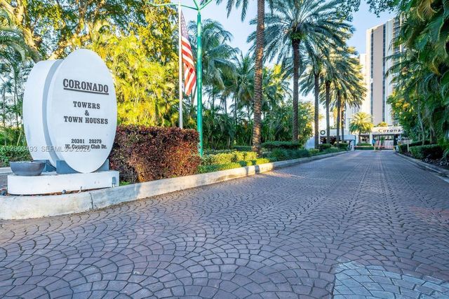 20335 W Country Club Dr 1702, Aventura, FL 33180
