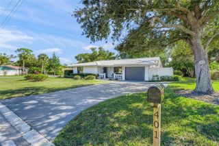 401 PICASSO DRIVE, Nokomis, FL 34275
