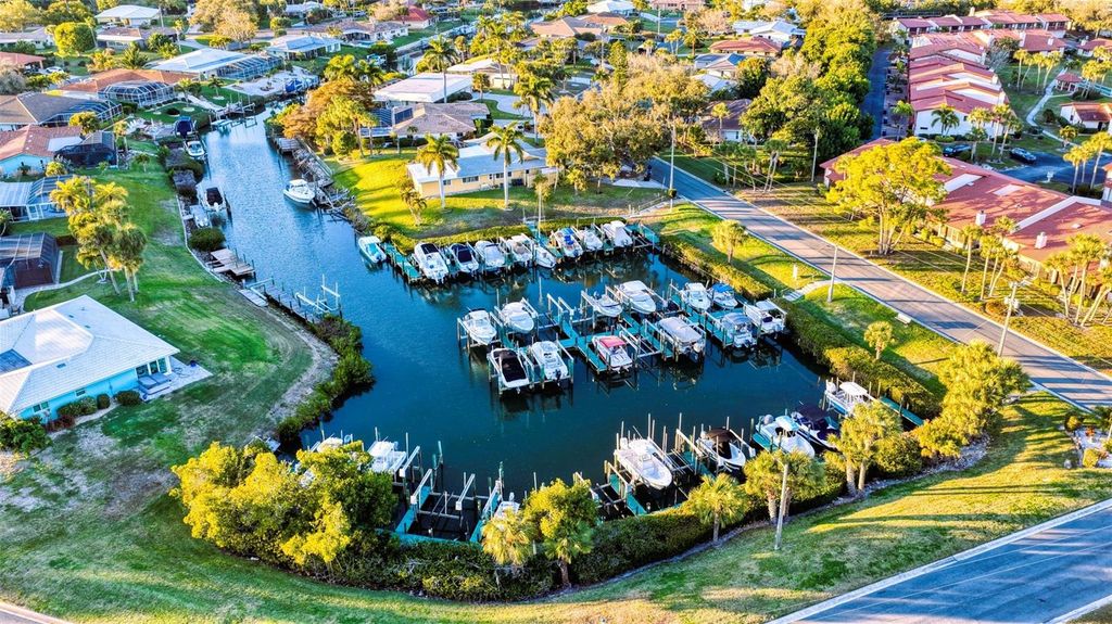 Image 54 of property listing at 401 PICASSO DRIVE, Nokomis, FL 34275