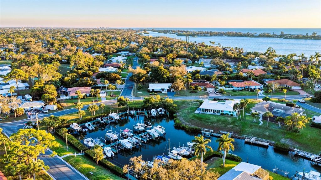 Image 55 of property listing at 401 PICASSO DRIVE, Nokomis, FL 34275