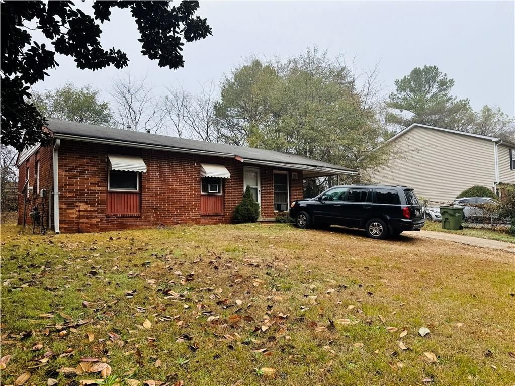 1777 Bond Dr. SW, Atlanta, GA 30315