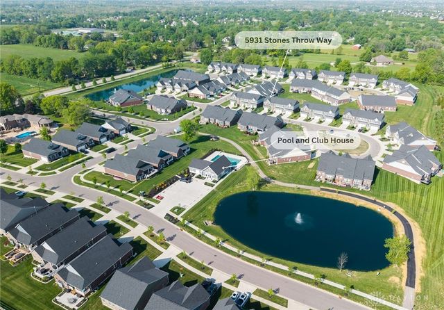 5931 Stones Throw Way, Liberty Twp, OH 45044