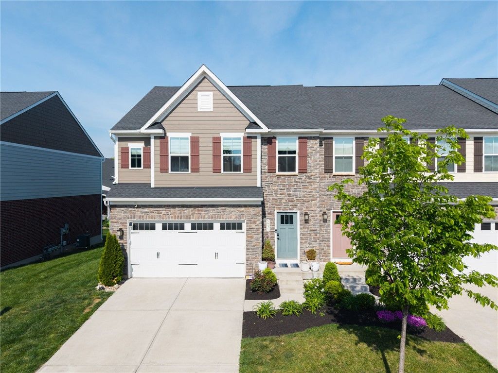 5931 Stones Throw Way, Liberty Twp, OH 45044