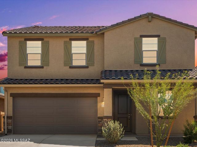6741 W Cold Stream Court, Tucson, AZ 85757