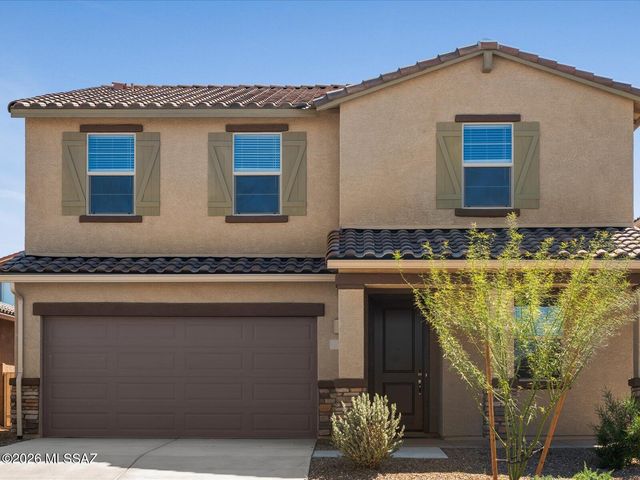 6741 W Cold Stream Court, Tucson, AZ 85757