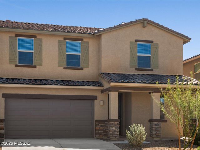6741 W Cold Stream Court, Tucson, AZ 85757