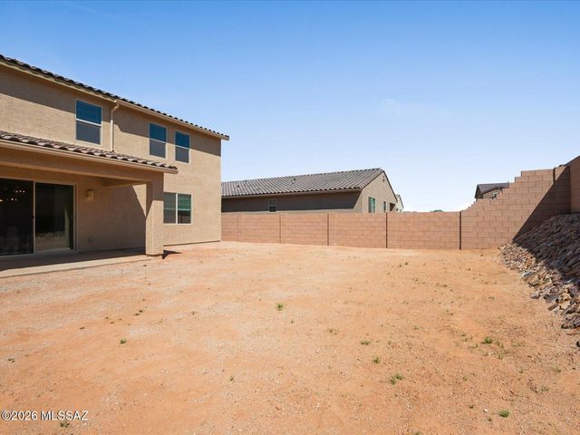 6741 W Cold Stream Court, Tucson, AZ 85757