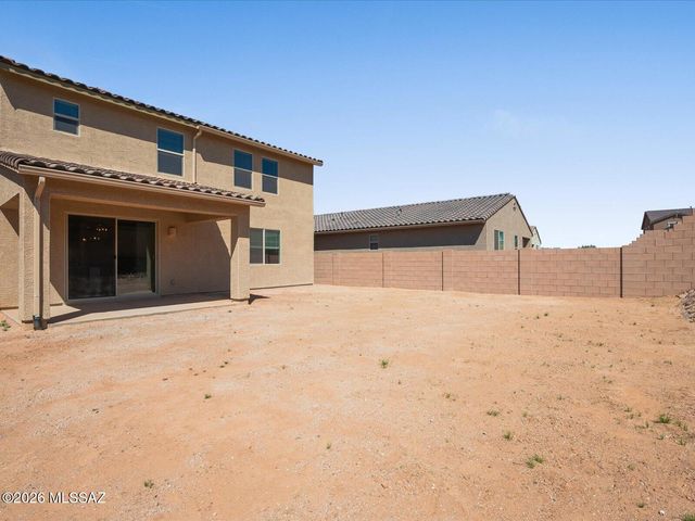 6741 W Cold Stream Court, Tucson, AZ 85757