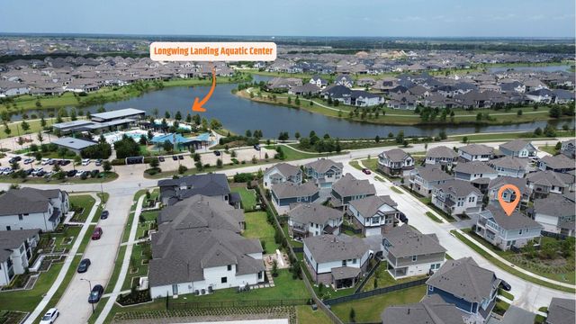 21202 Creeping Bentgrass Drive, Cypress, TX 77433