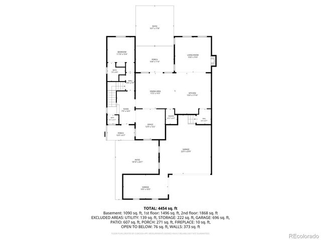 1204 Starglow Place, Littleton, CO 80126