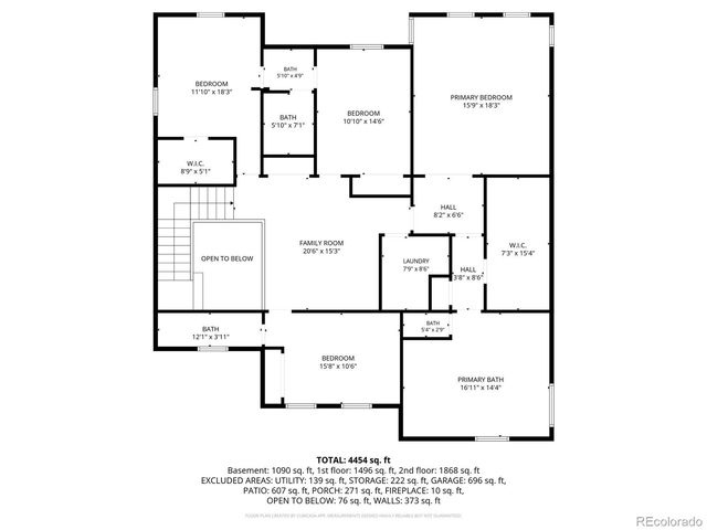 1204 Starglow Place, Littleton, CO 80126