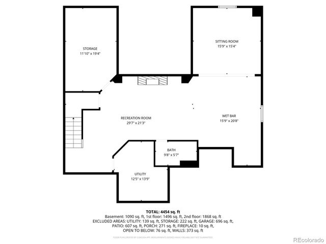 1204 Starglow Place, Littleton, CO 80126